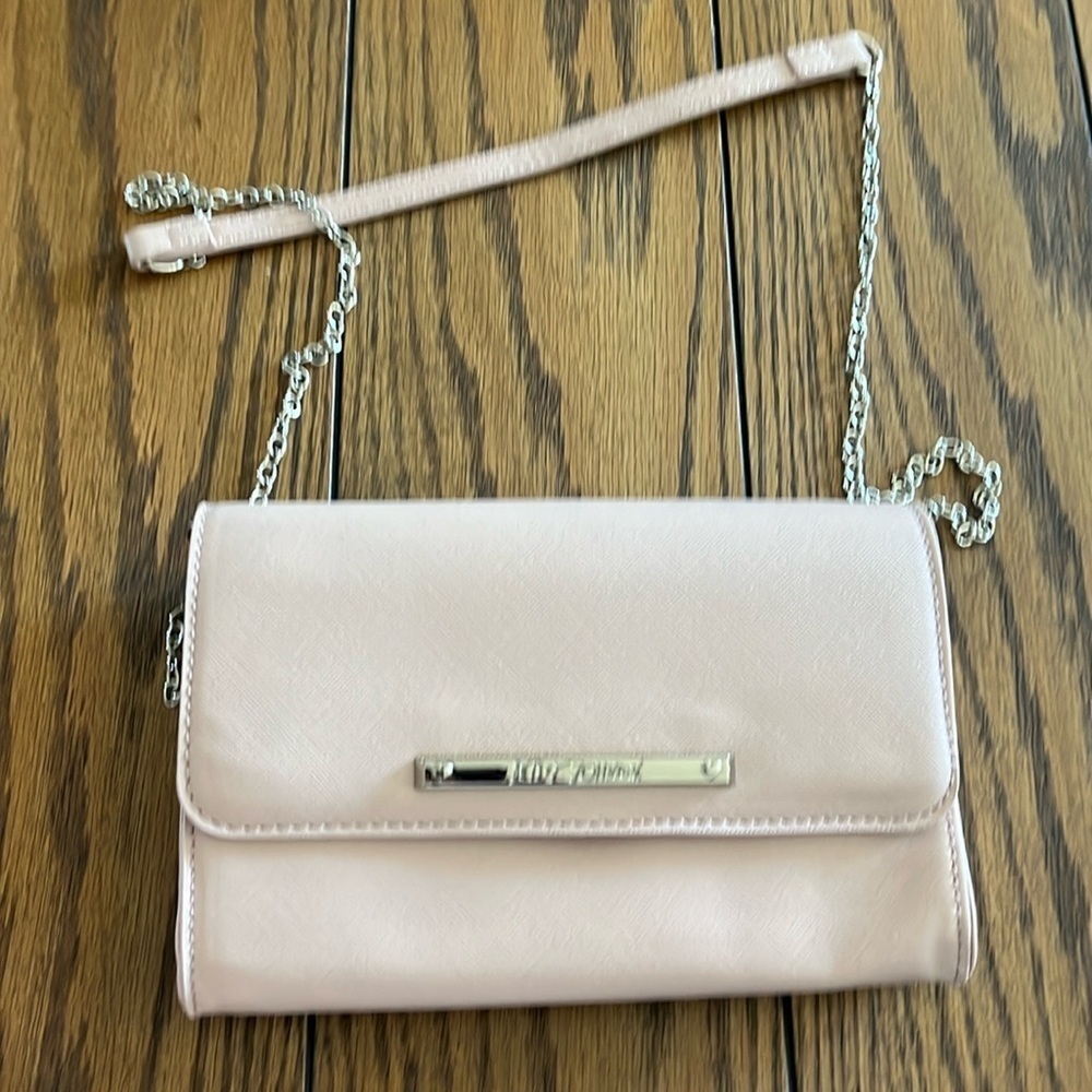 Betsey Johnson Preloved bag lightly used